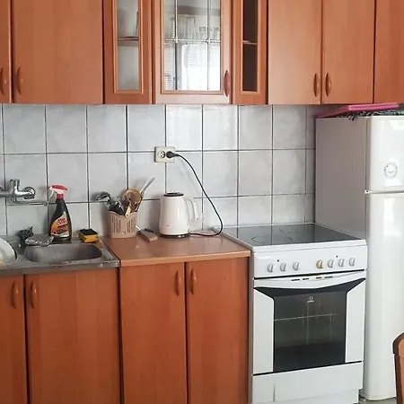 Apartman Lara Apartment Foca Exterior photo